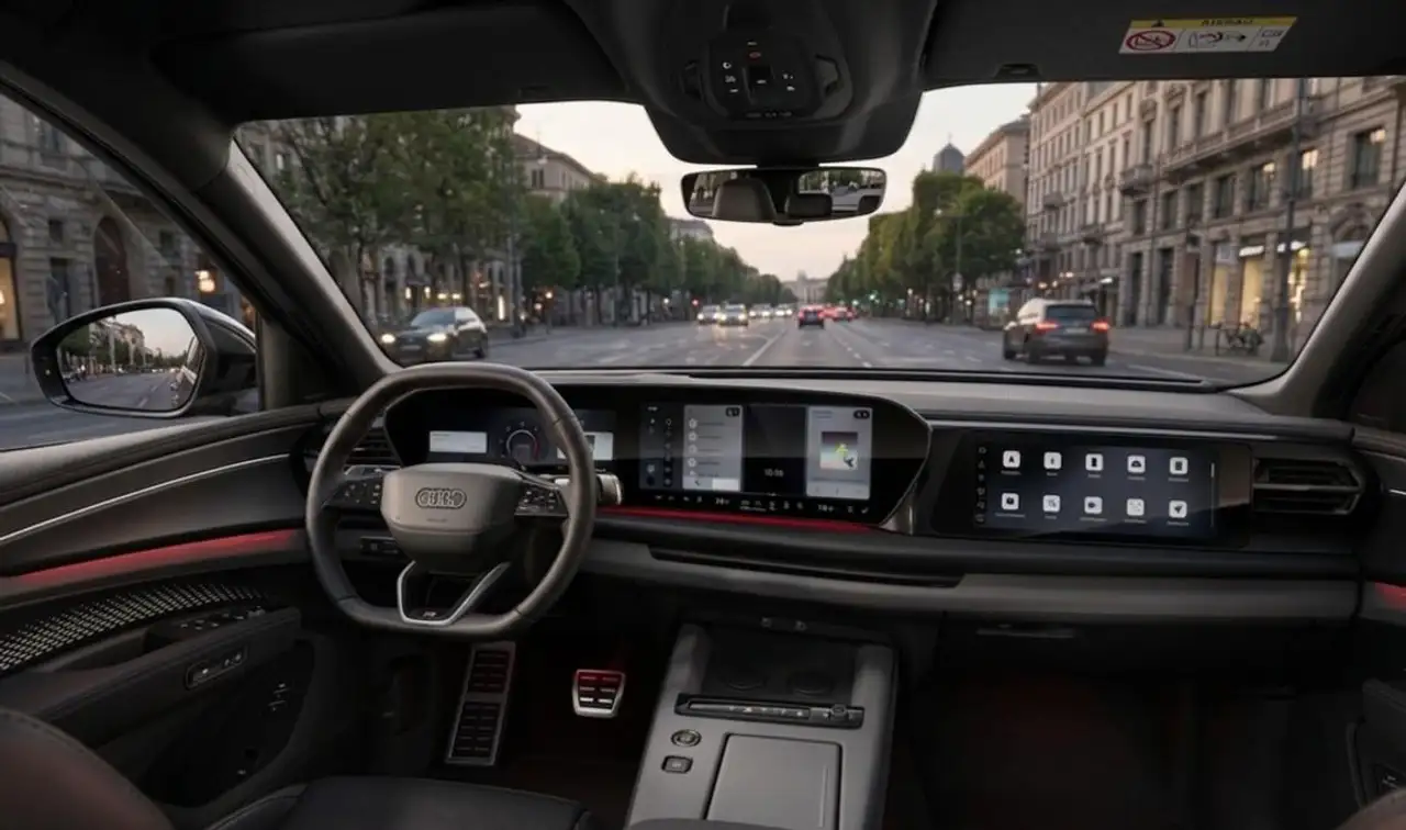 Audi Q7 2