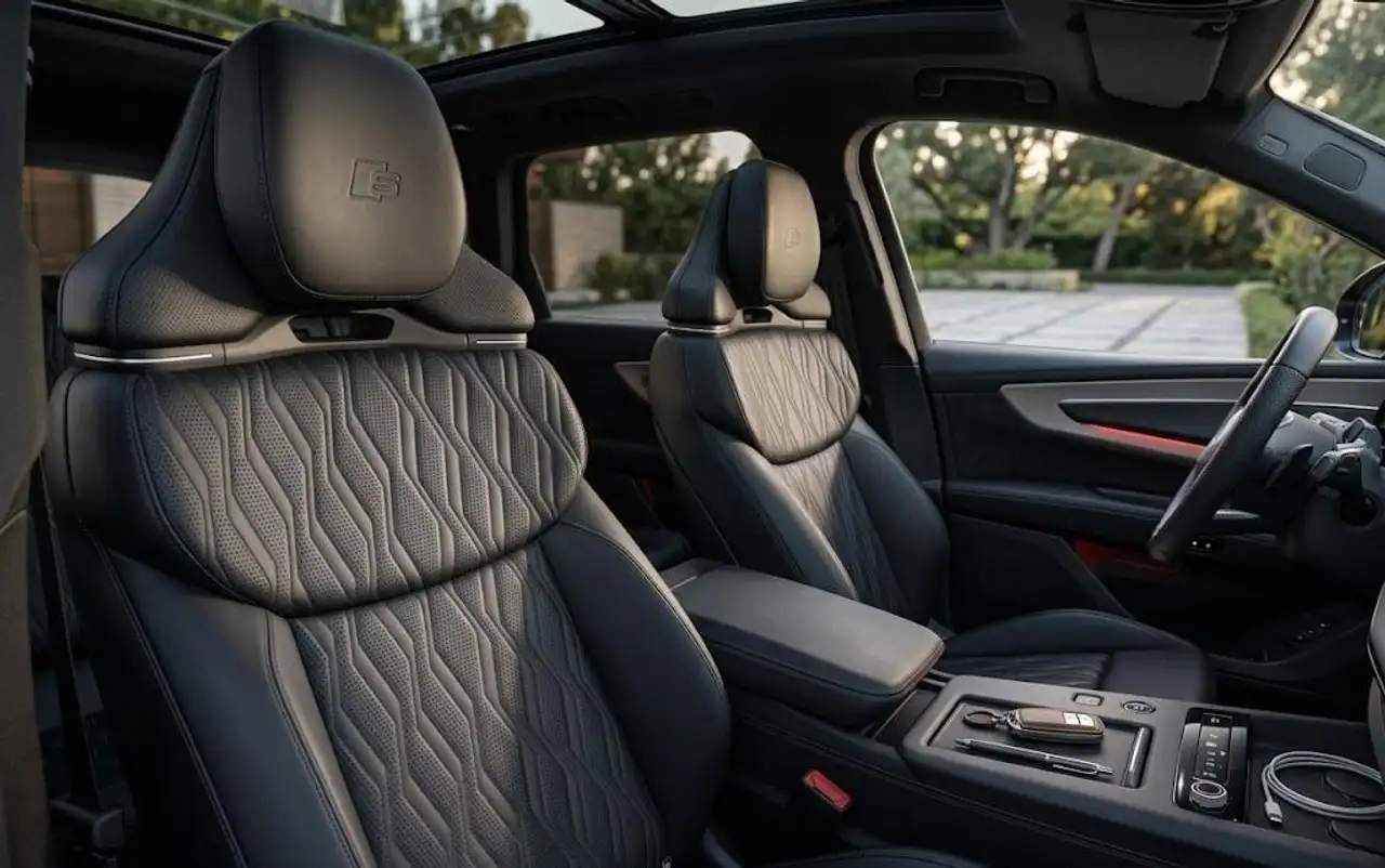 Audi Q7 3