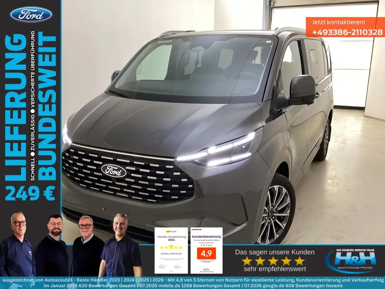 Ford Tourneo