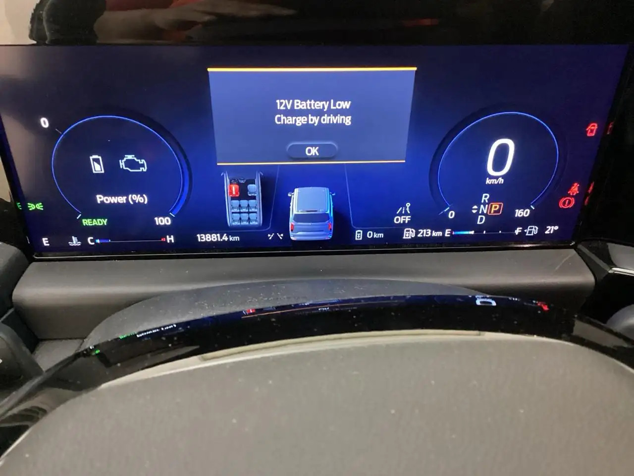Ford Tourneo 7