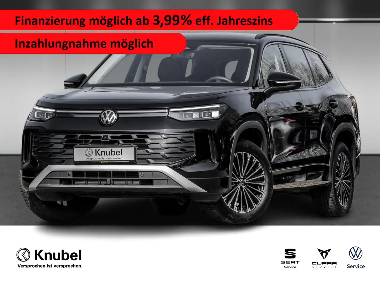 Volkswagen Tayron