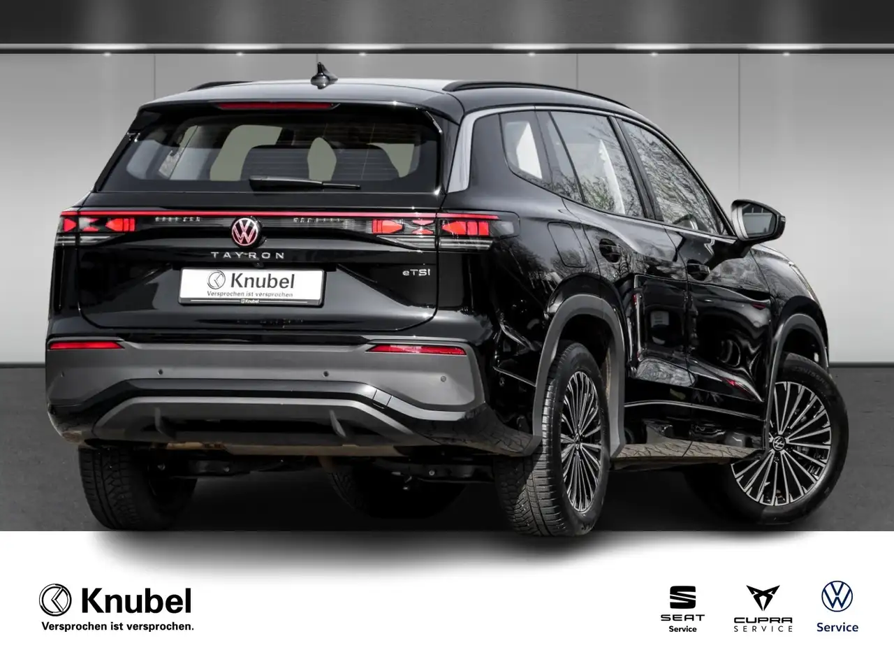 Volkswagen Tayron 2