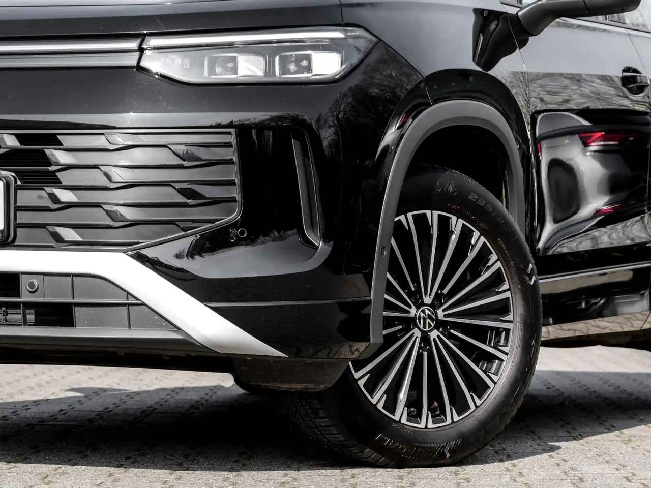 Volkswagen Tayron 5
