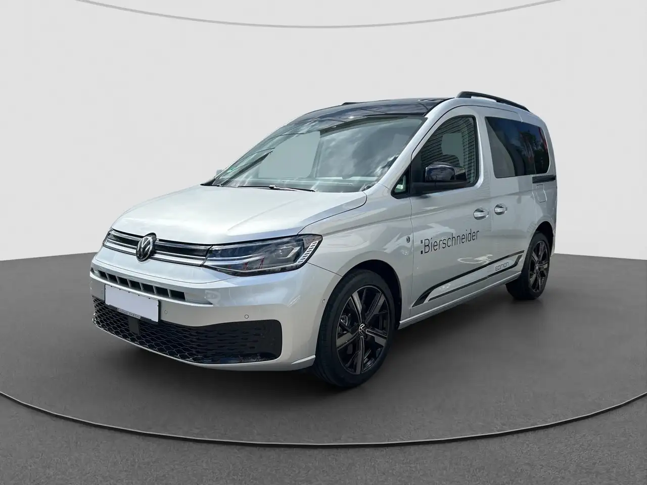 Volkswagen Caddy 2