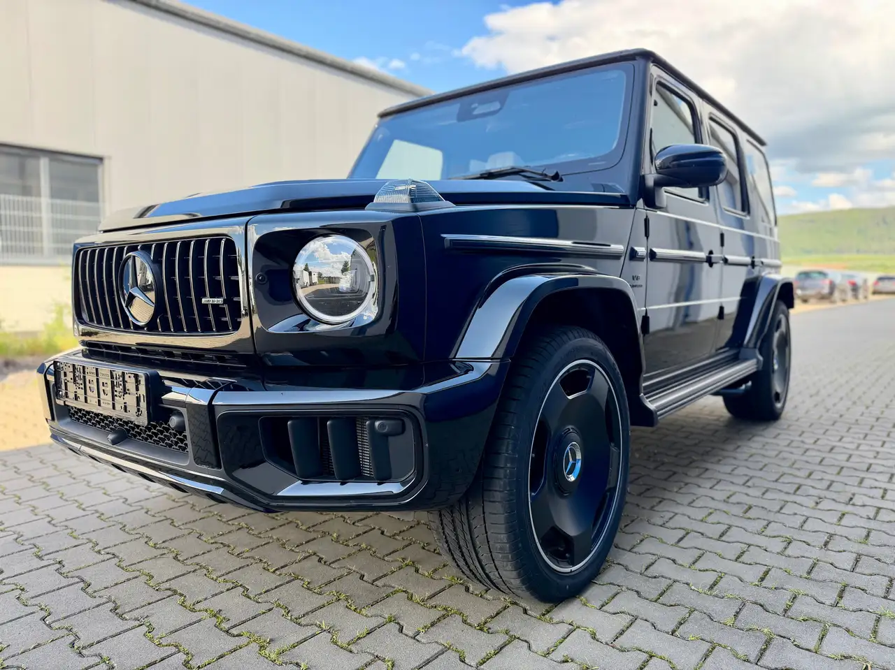 Mercedes-Benz G 63