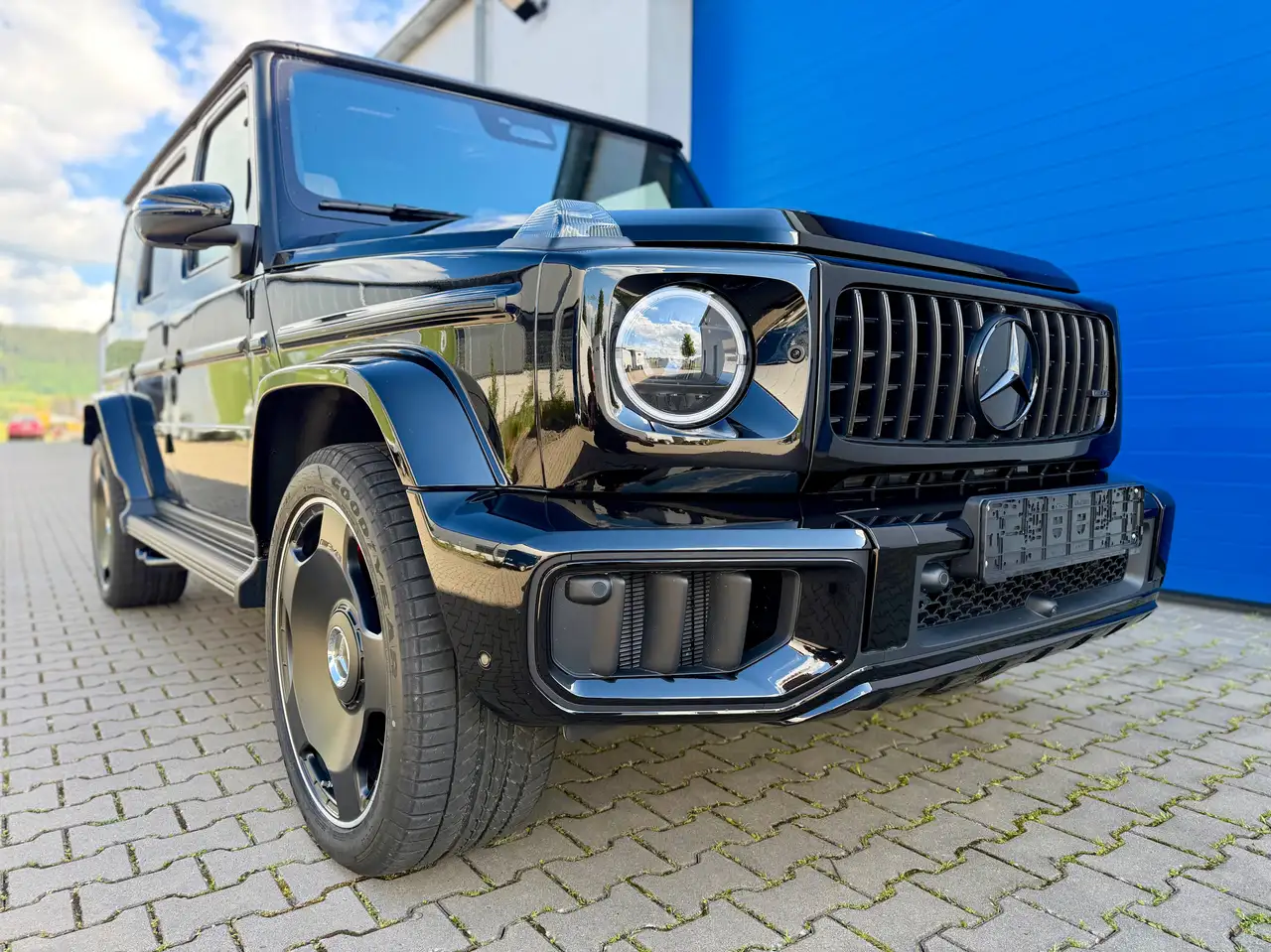 Mercedes-Benz G 63 3