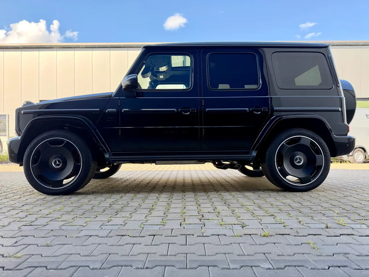 Mercedes-Benz G 63 5