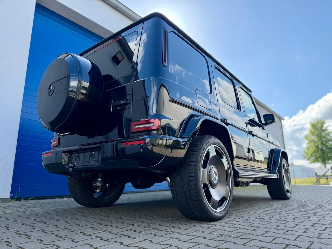 Mercedes-Benz G 63 6