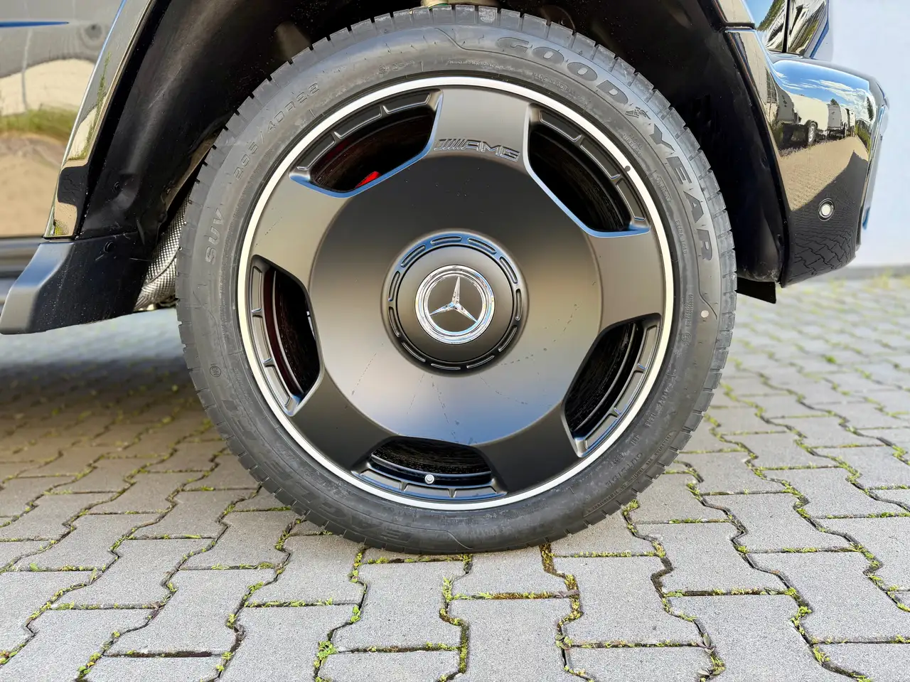 Mercedes-Benz G 63 7