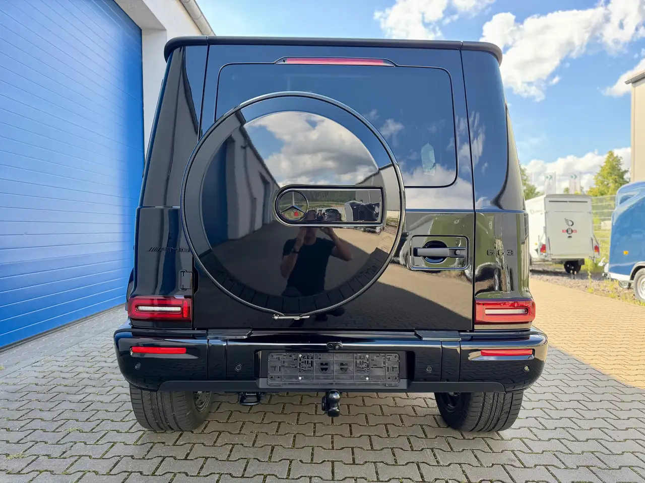 Mercedes-Benz G 63 8