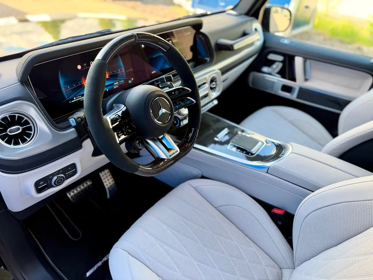 Mercedes-Benz G 63 11