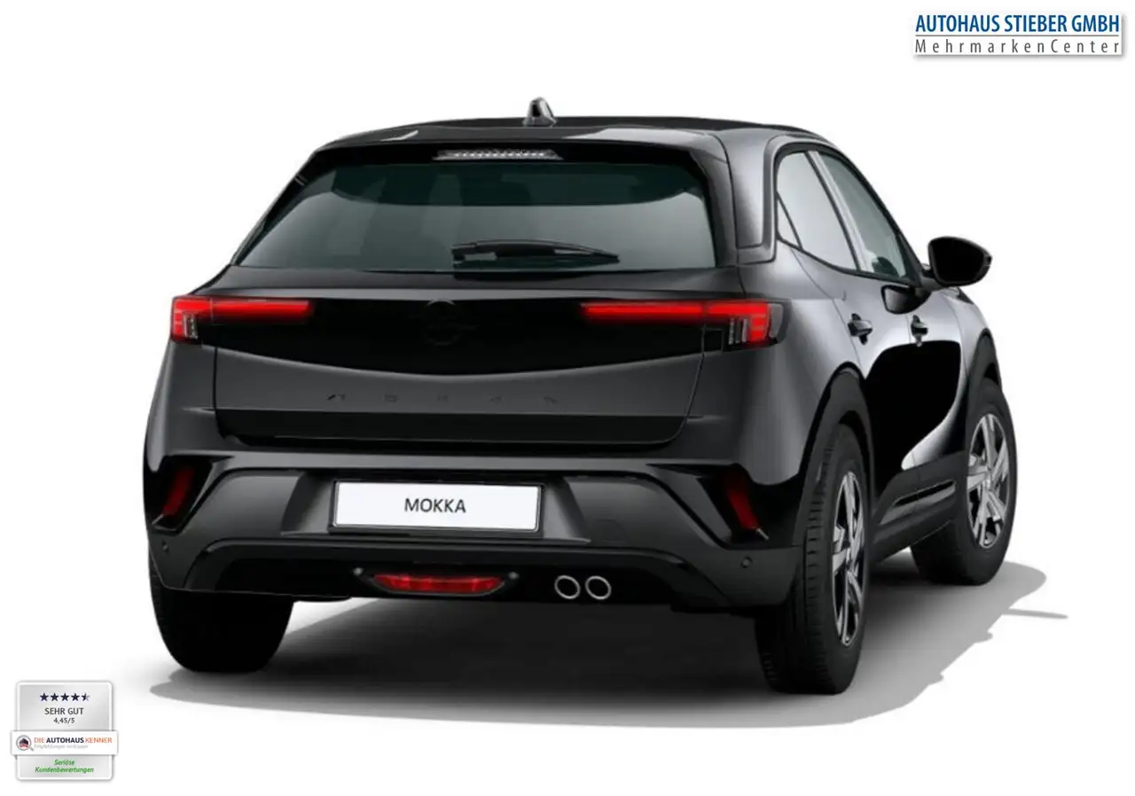 Opel Mokka 4