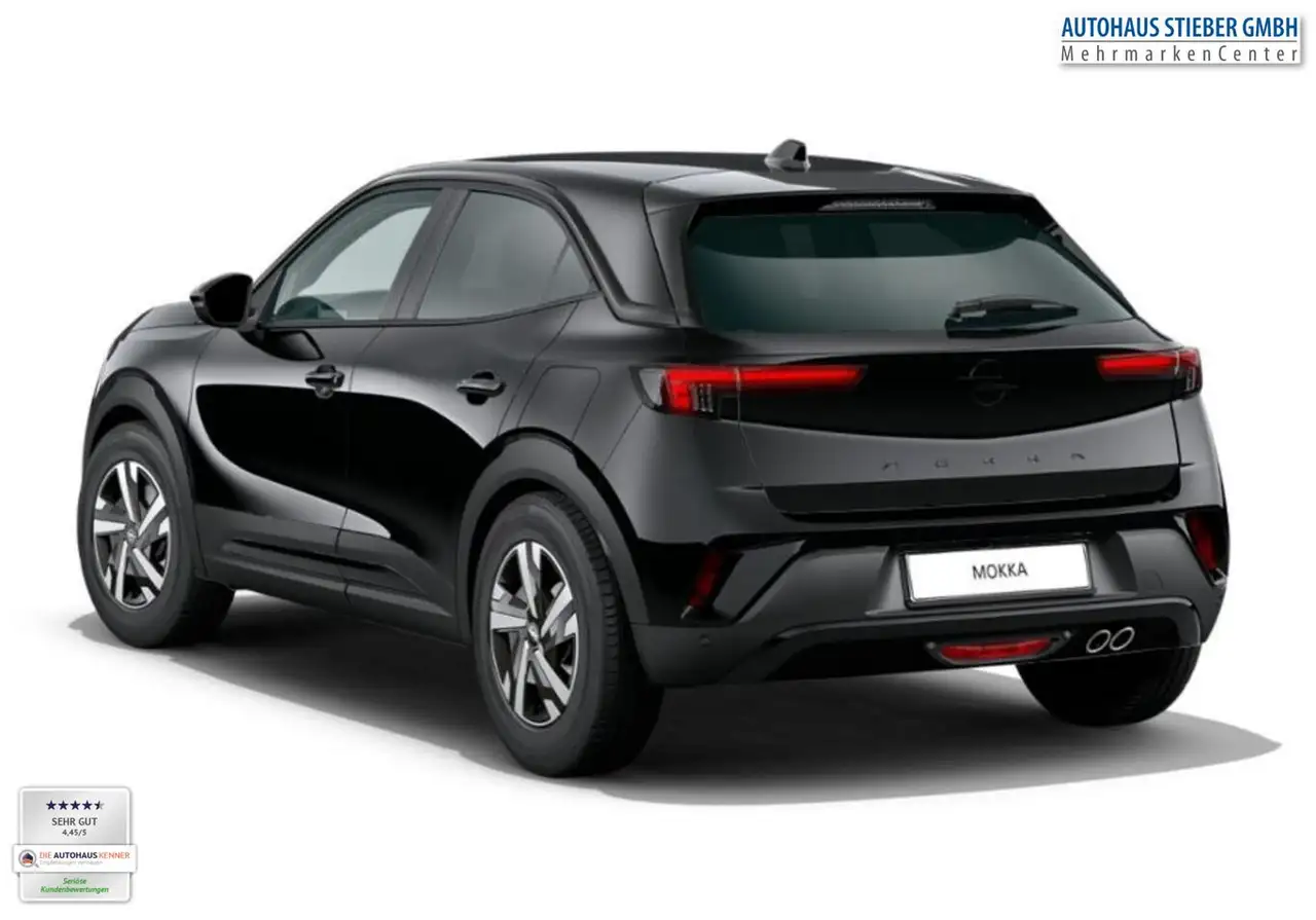 Opel Mokka 5