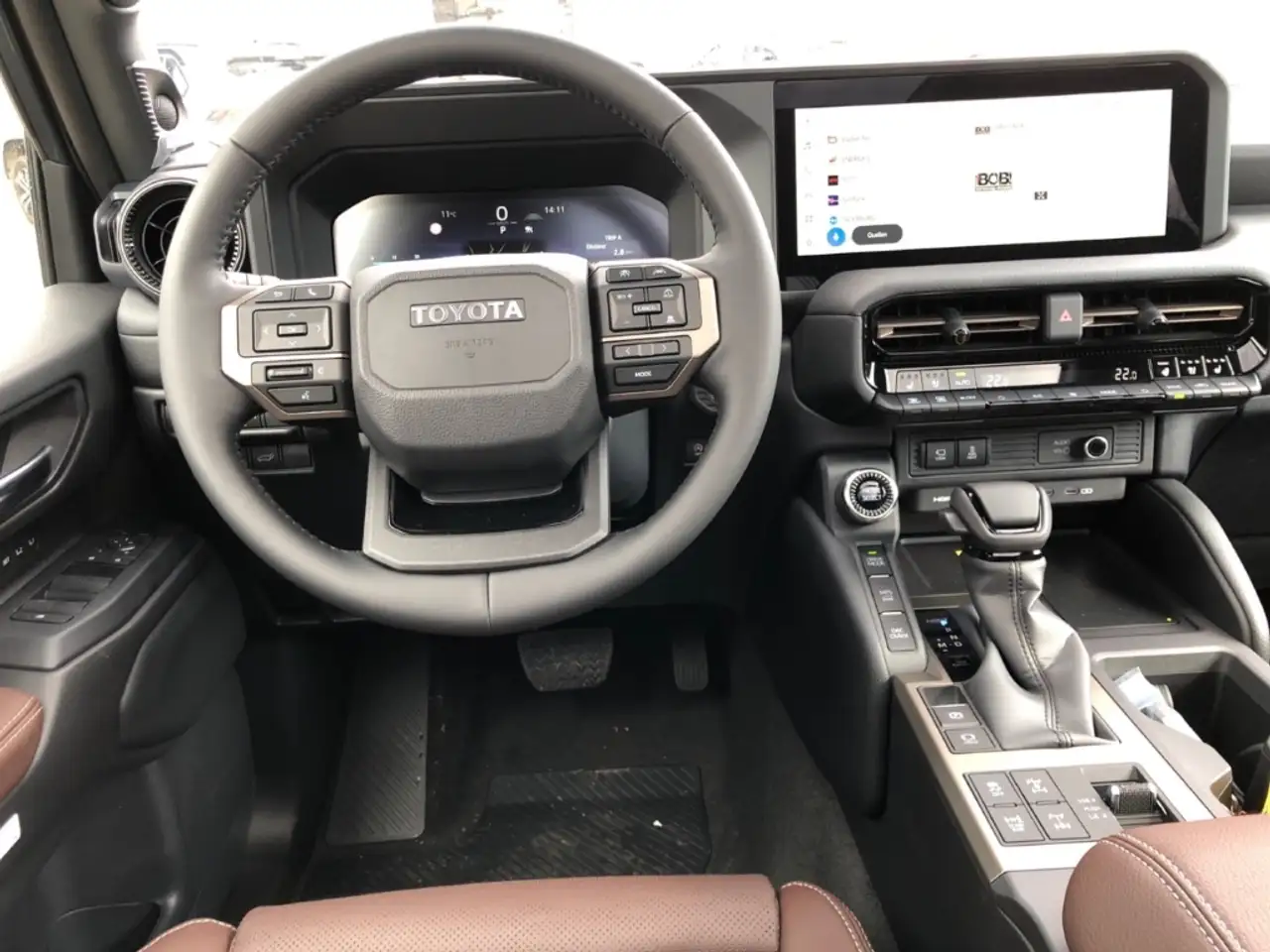 Toyota Land Cruiser 15