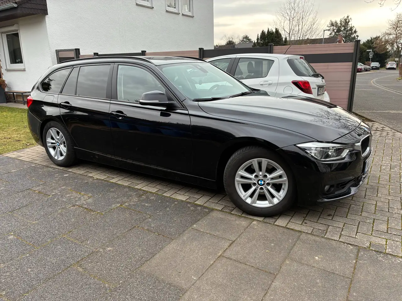 BMW 320 2