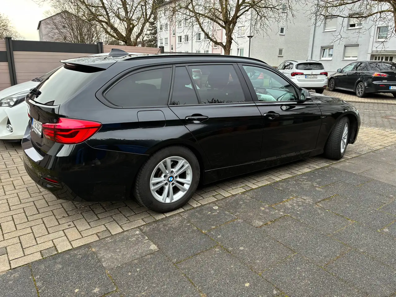 BMW 320 3