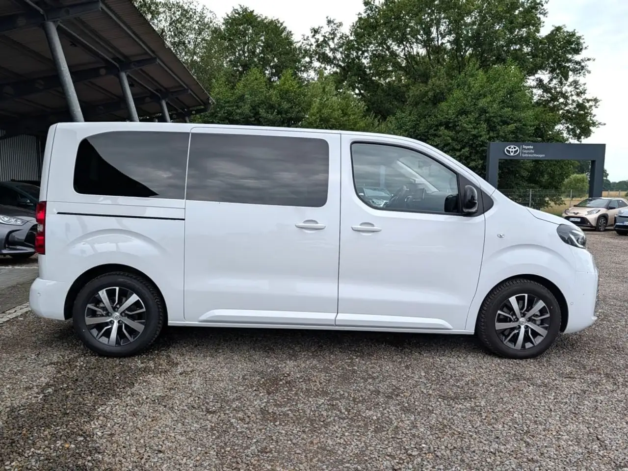 Toyota Proace 3