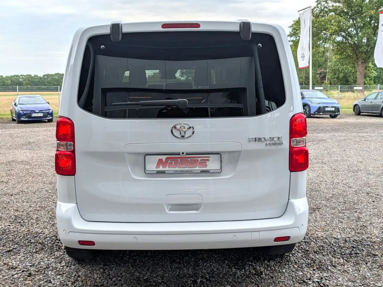Toyota Proace 4