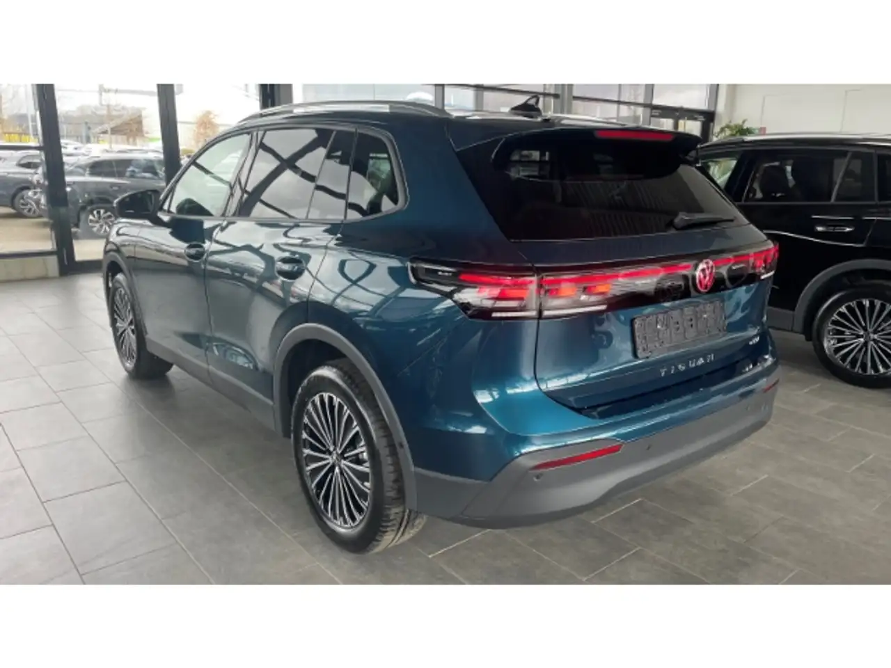 Volkswagen Tiguan 2