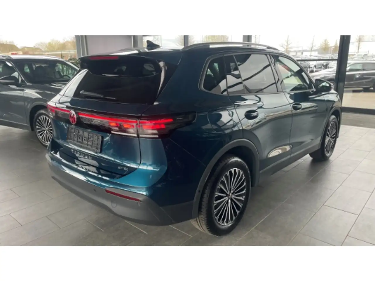 Volkswagen Tiguan 3