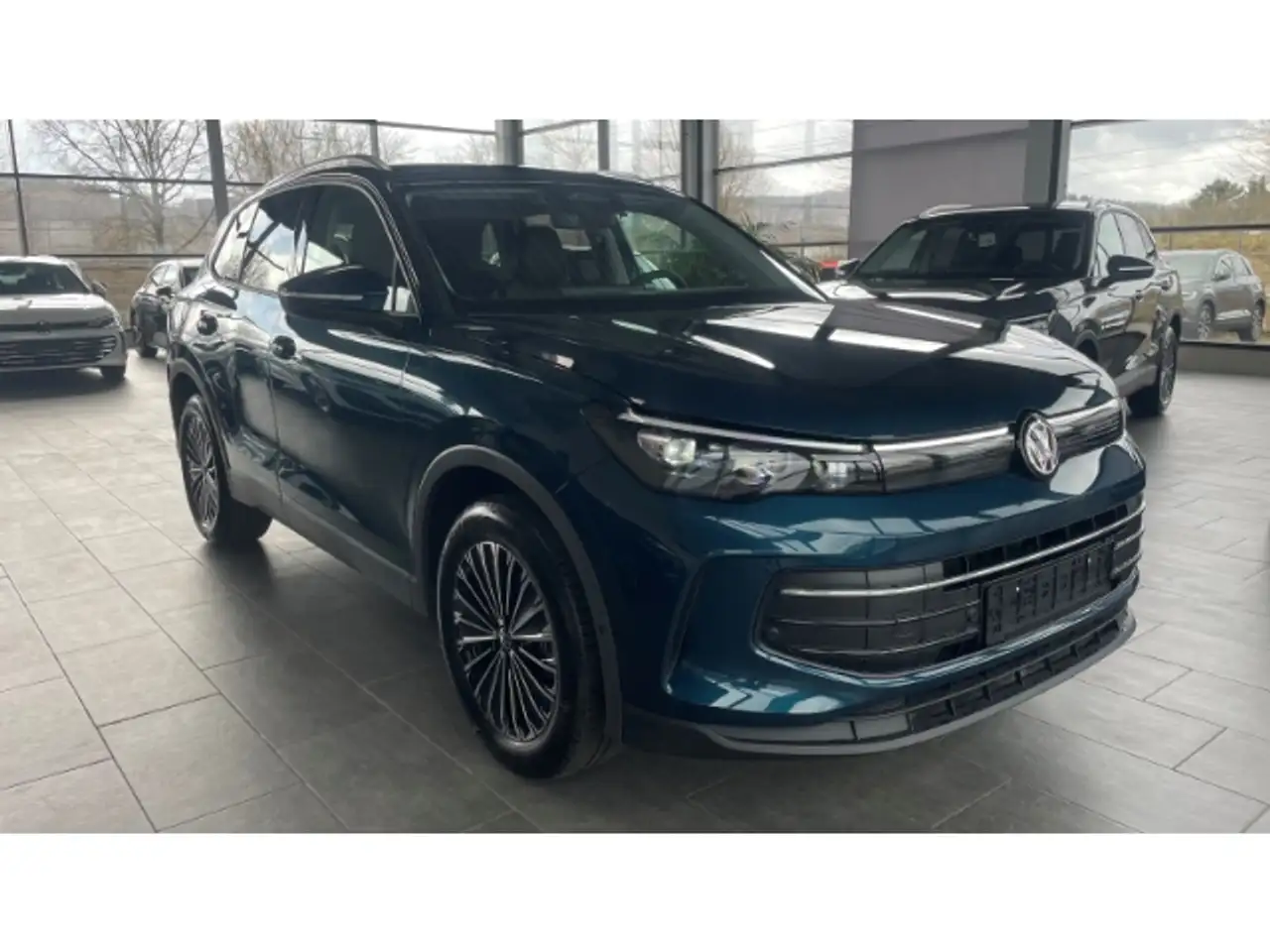 Volkswagen Tiguan 4