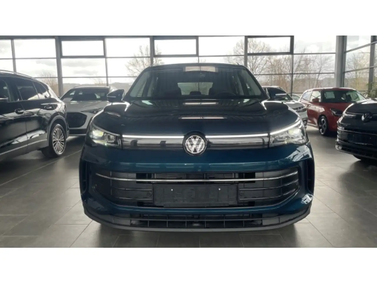 Volkswagen Tiguan 5