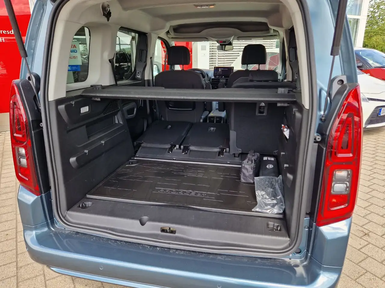 Toyota Proace 7