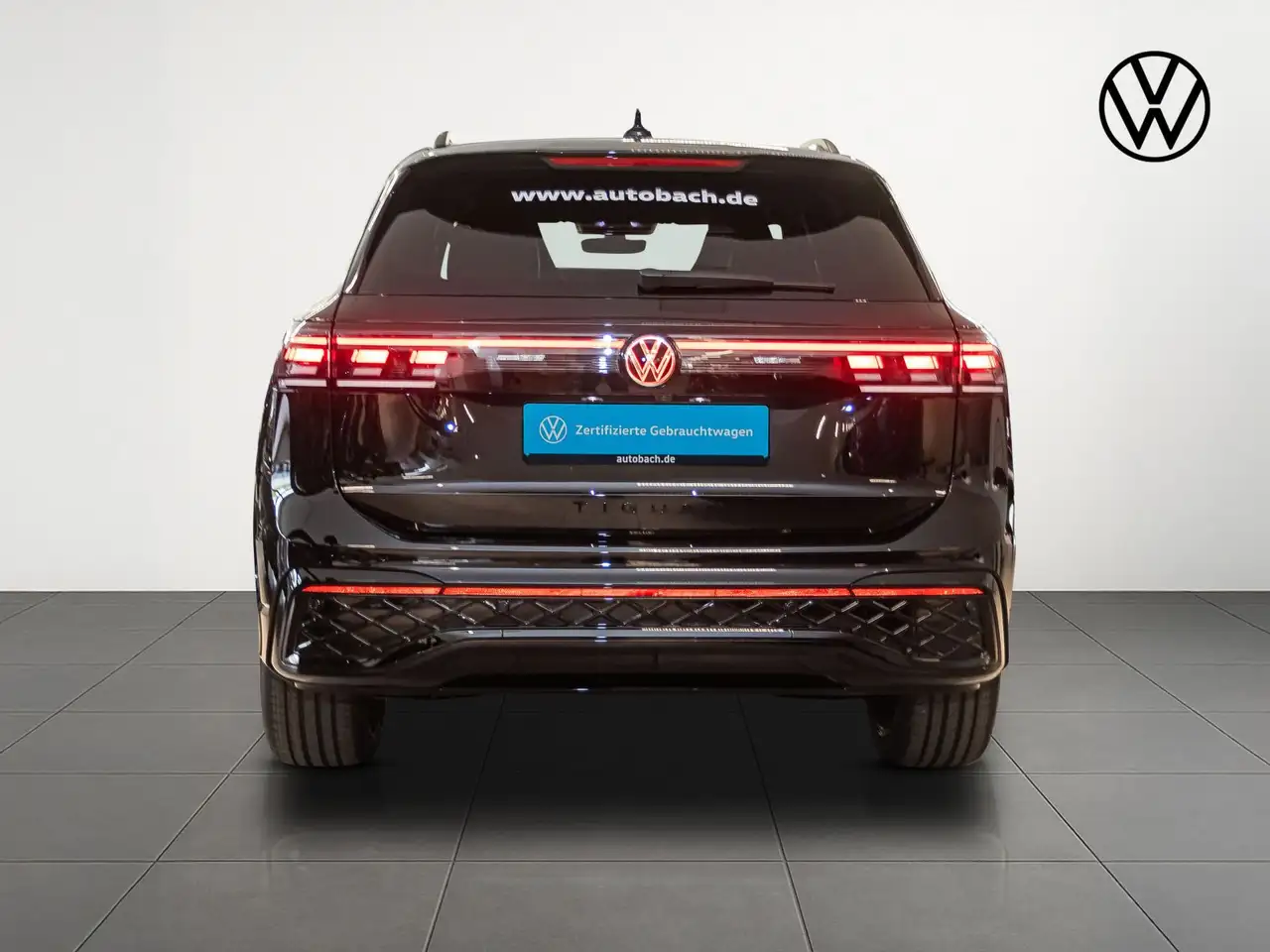 Volkswagen Tiguan 5