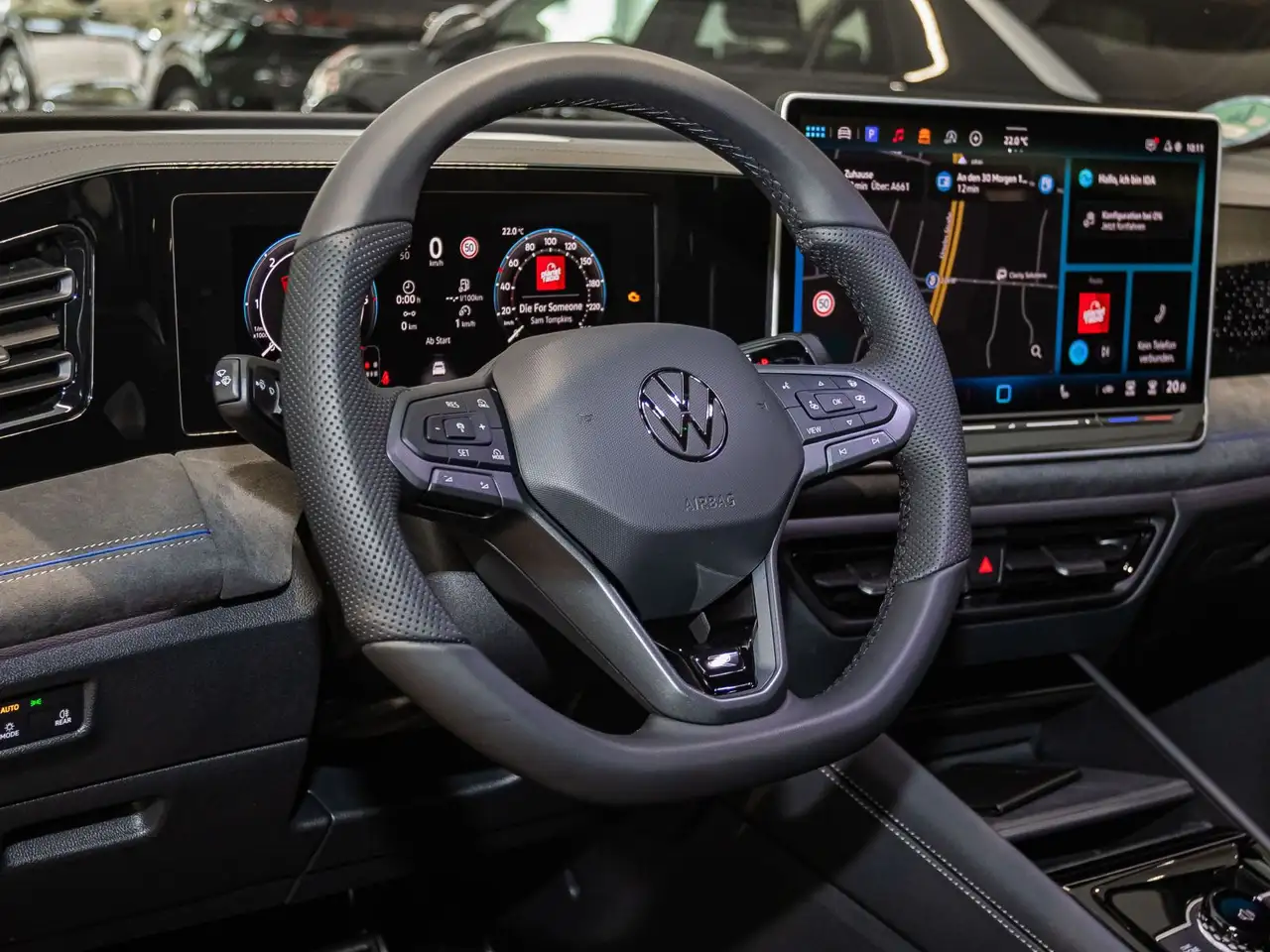 Volkswagen Tiguan 11