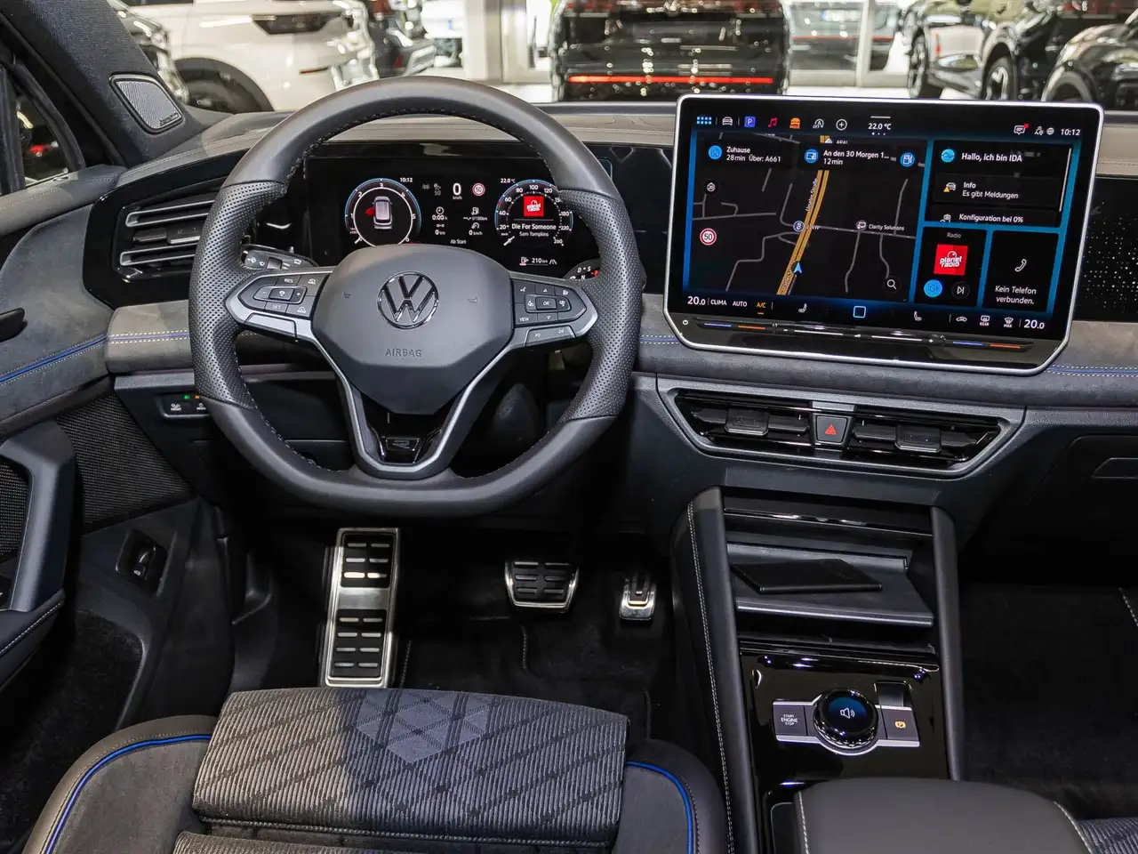 Volkswagen Tiguan 16