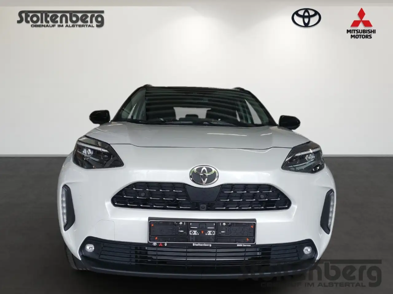 Toyota Yaris 3