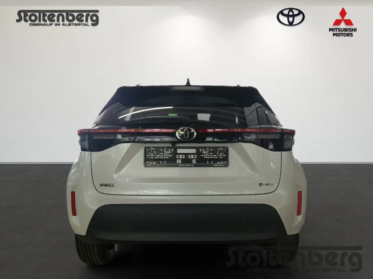 Toyota Yaris 6