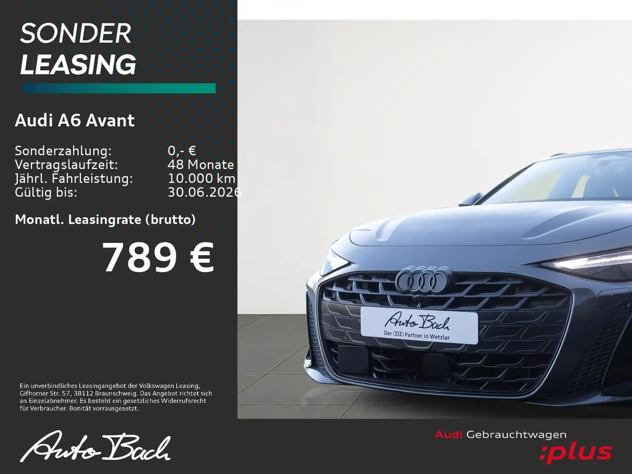Audi A6 2