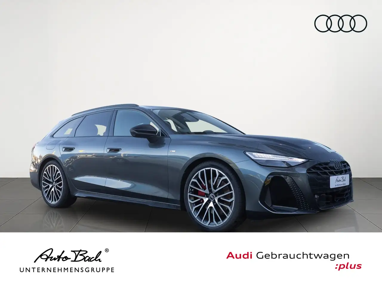 Audi A6 3