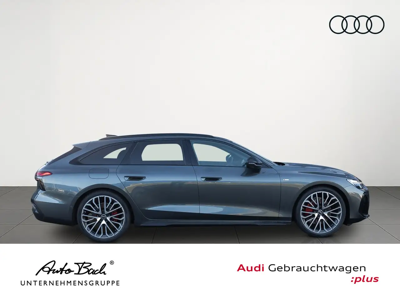 Audi A6 4
