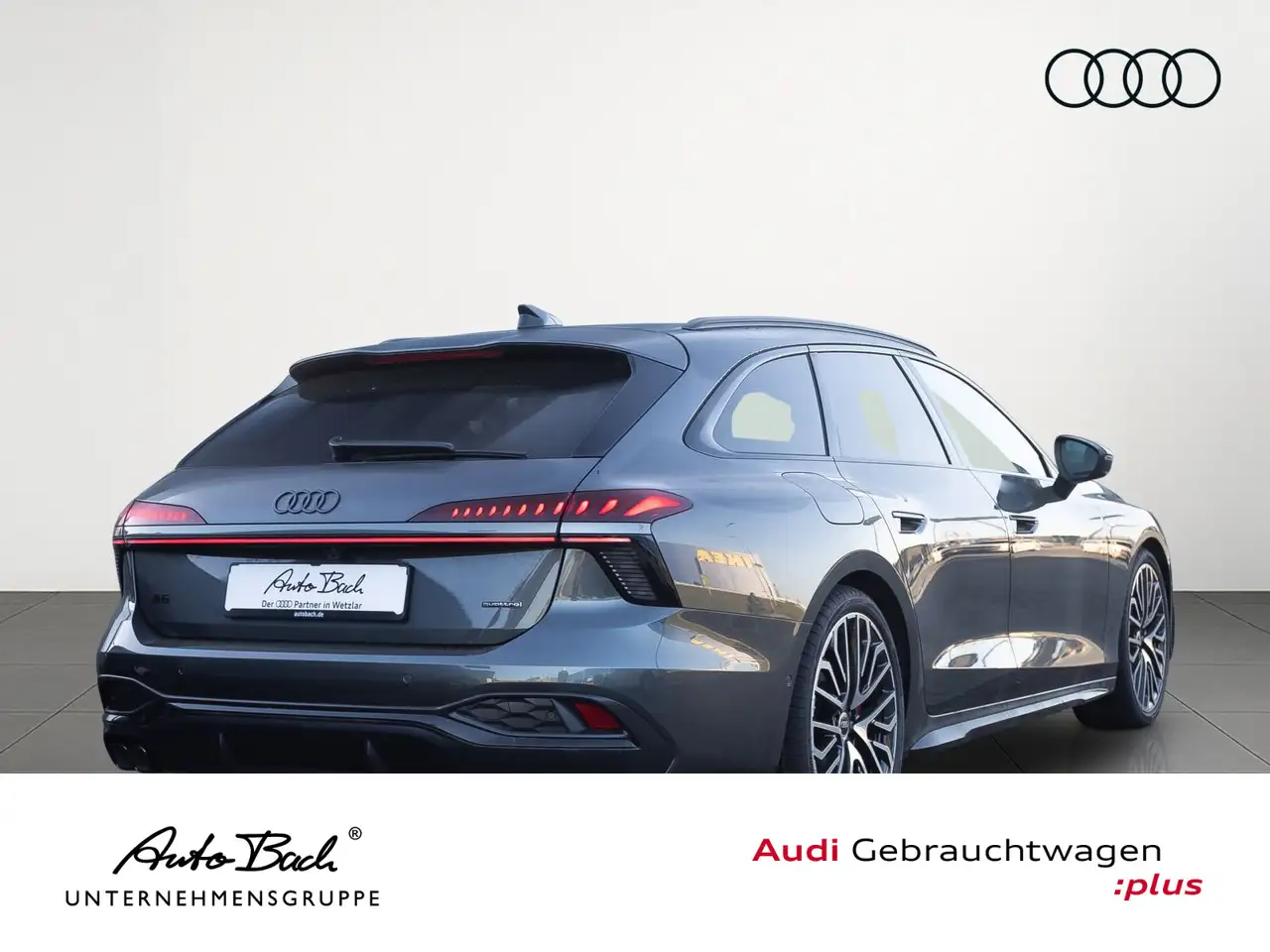 Audi A6 5