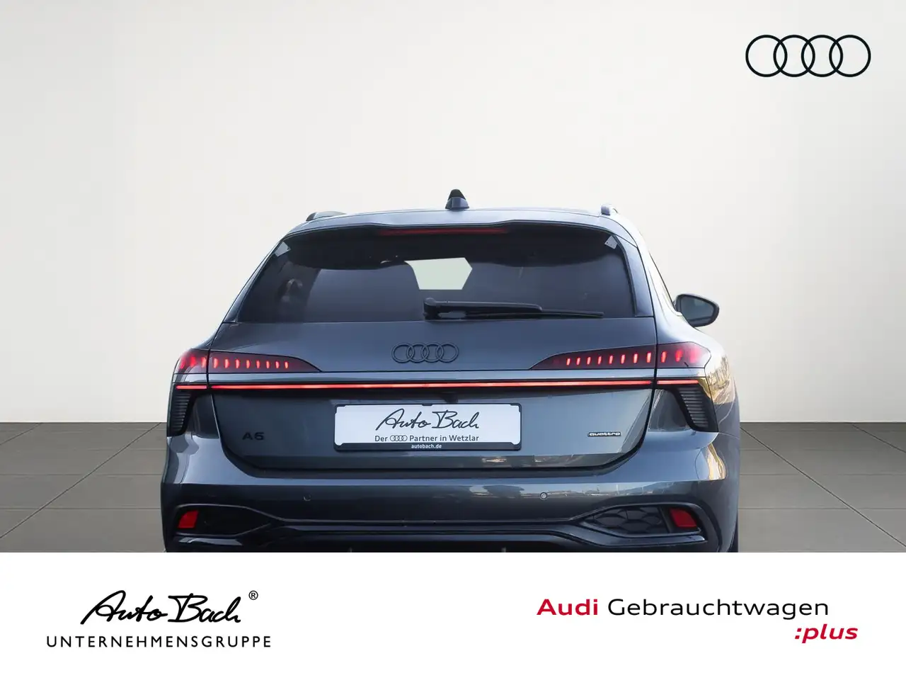 Audi A6 7