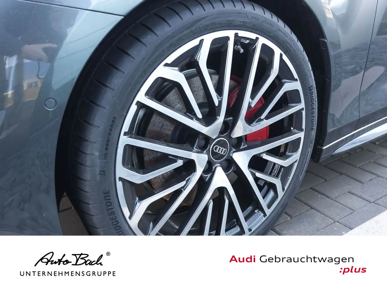 Audi A6 8