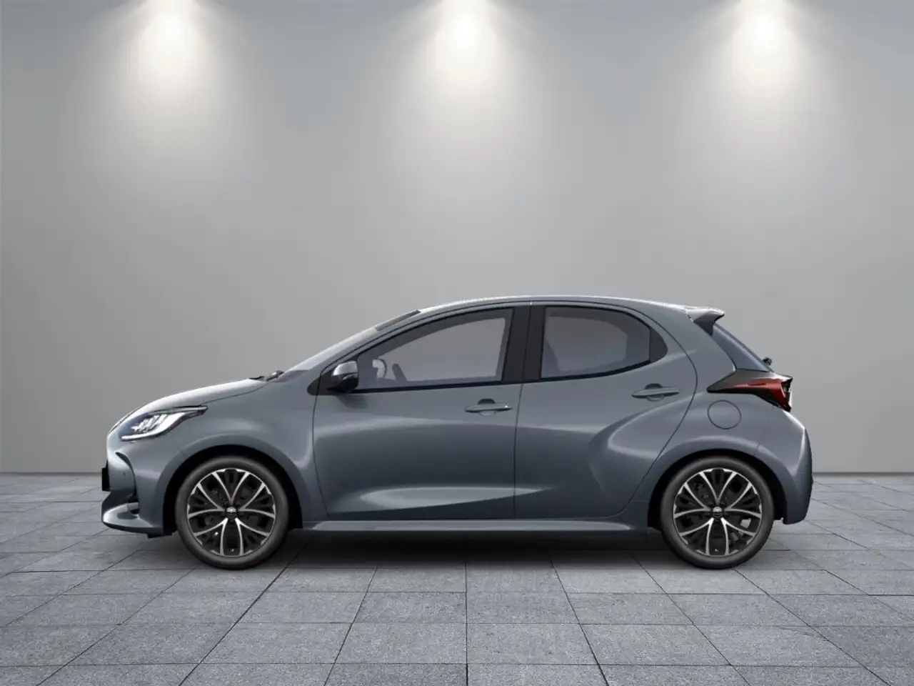 Toyota Yaris 3