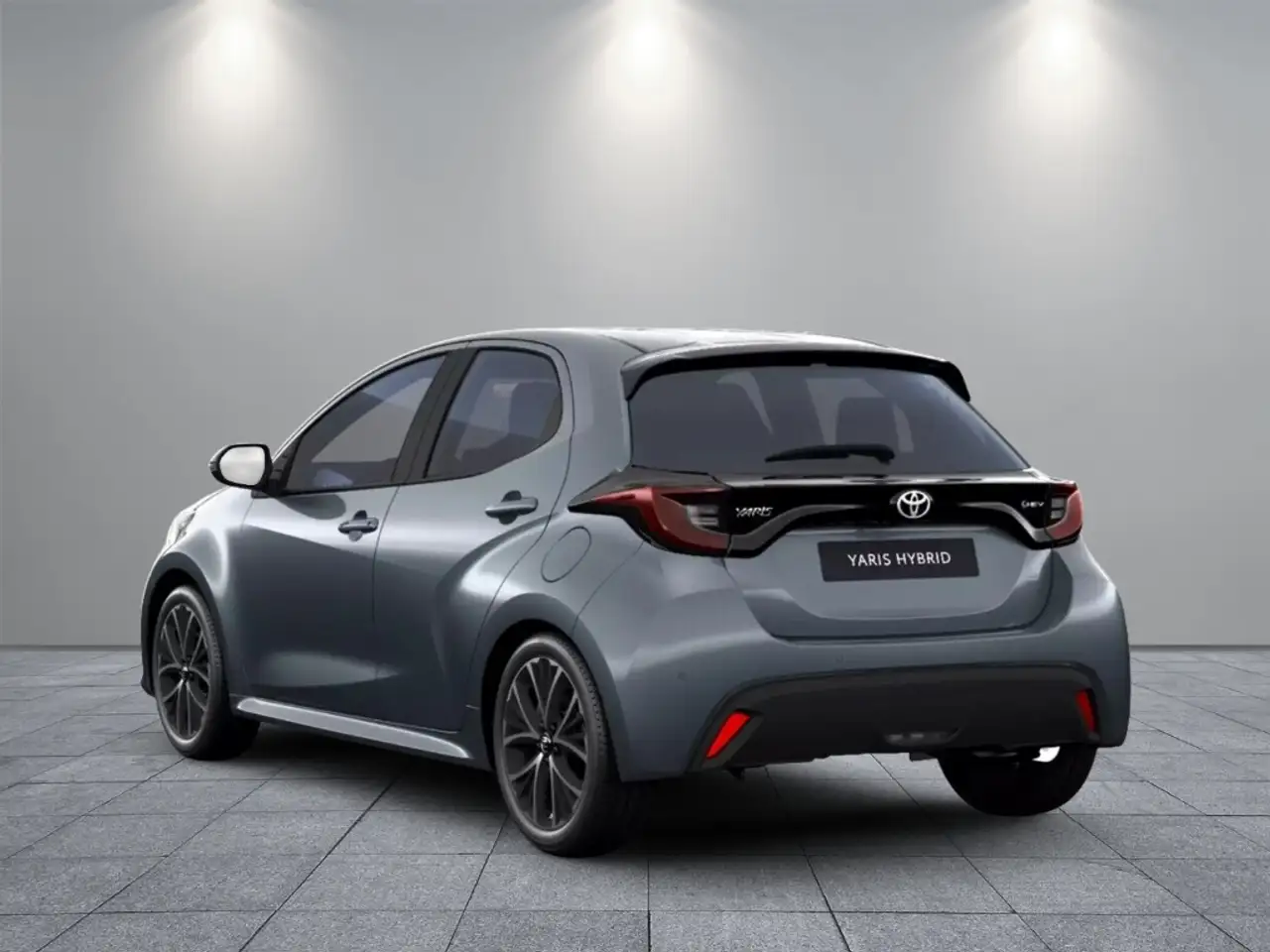 Toyota Yaris 4