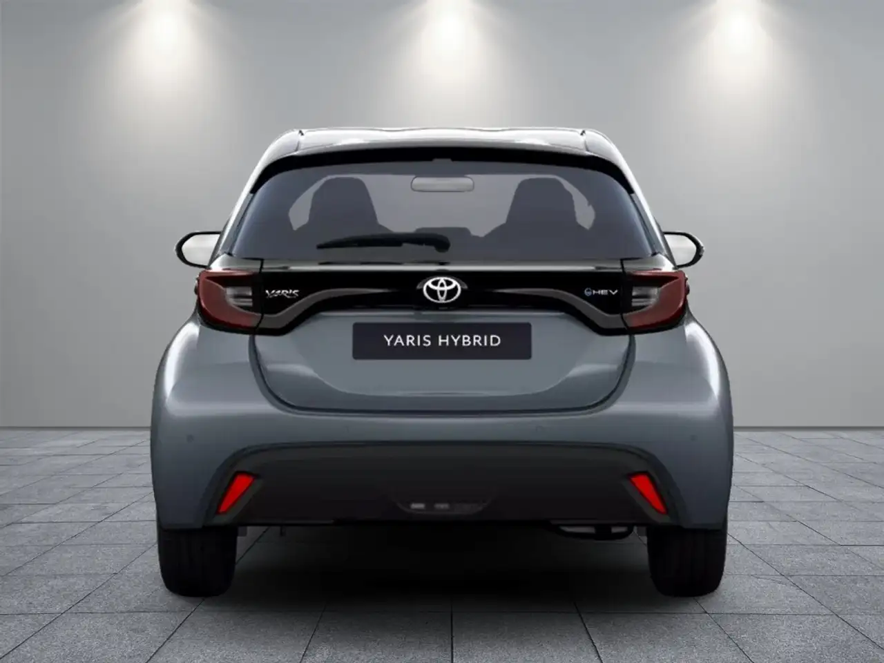 Toyota Yaris 5