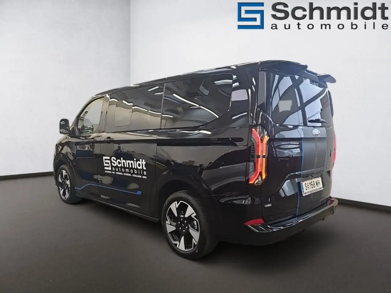 Ford Tourneo 3