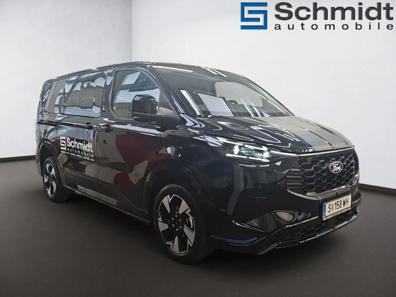Ford Tourneo 5