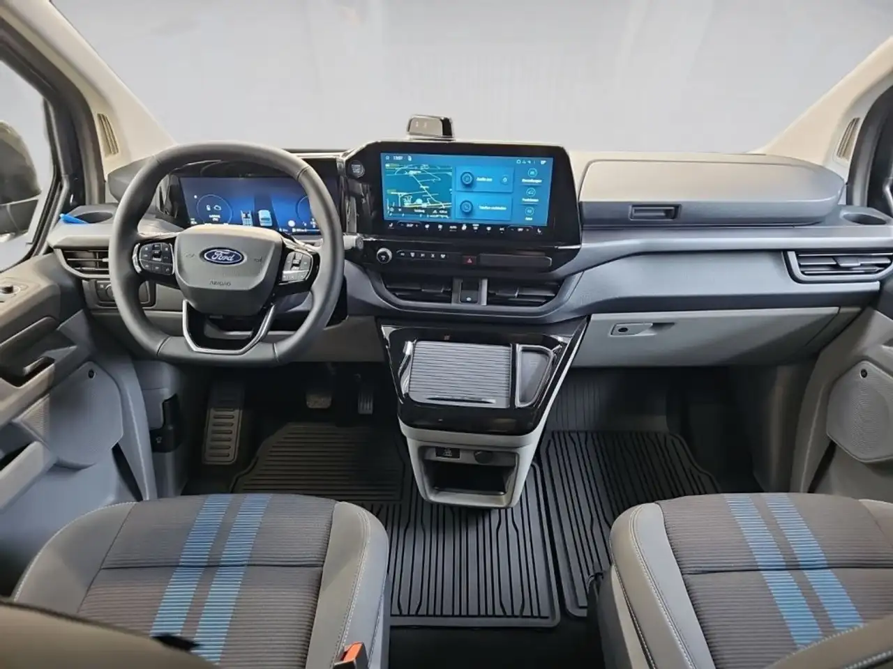 Ford Tourneo 9