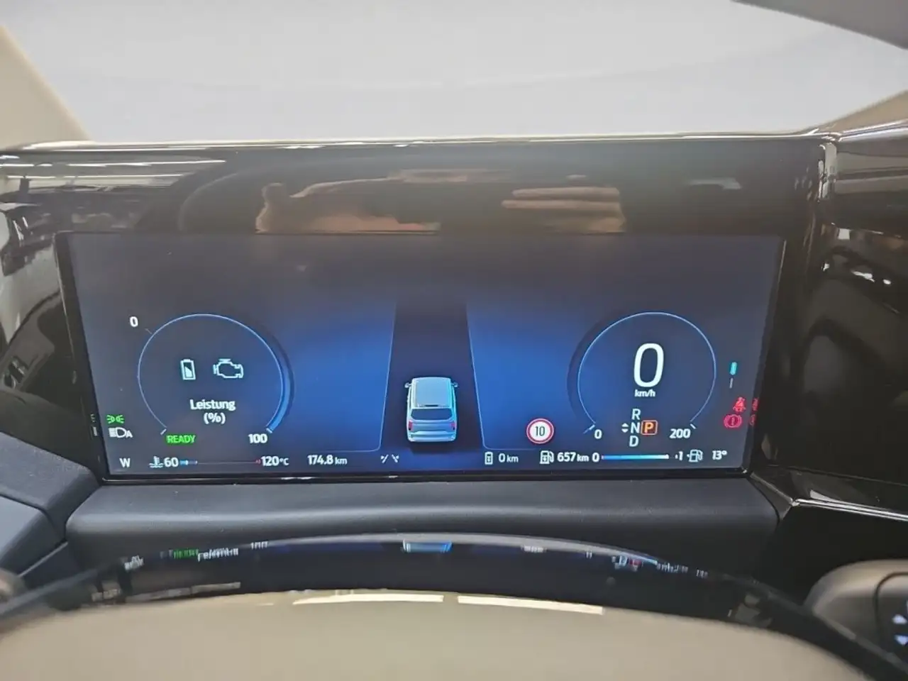 Ford Tourneo 11
