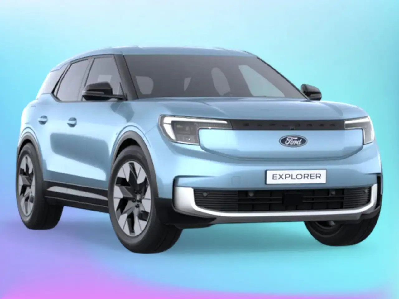 Ford Explorer 2