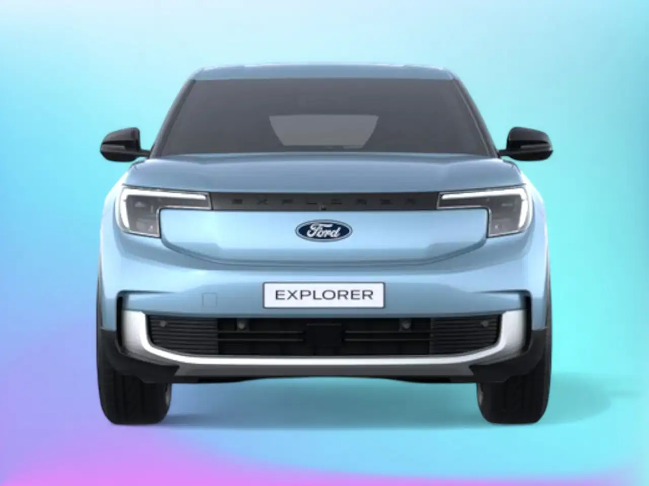 Ford Explorer 3