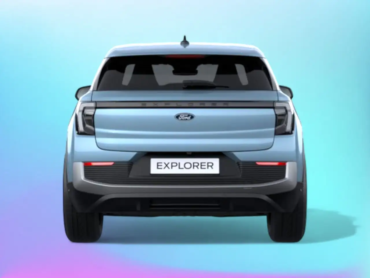 Ford Explorer 4