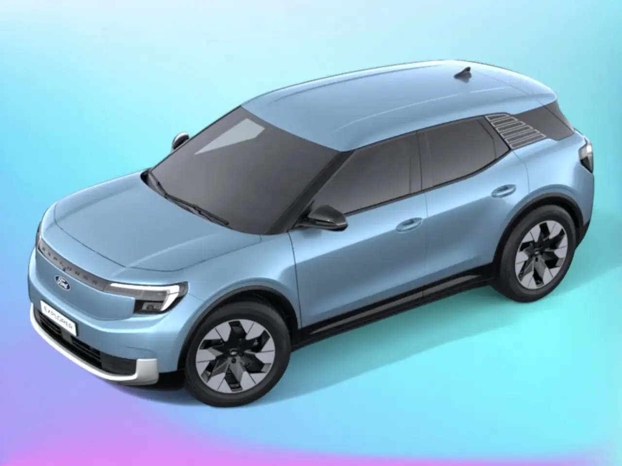 Ford Explorer 5