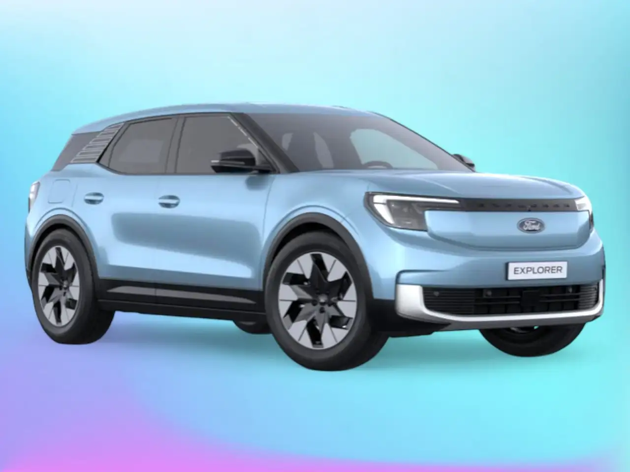 Ford Explorer 6